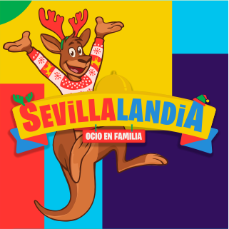 Sevillalandia 2019 – Ocio en familia en Fibes Sevilla
