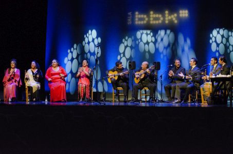 Zambombá Flamenca de Vanessa Valero en Teatro Távora de Sevilla