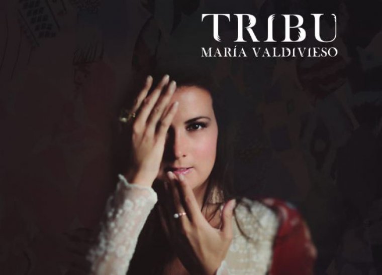 María Valdivieso con Alfredo Lagos en Flamenco en Turina de Sevilla