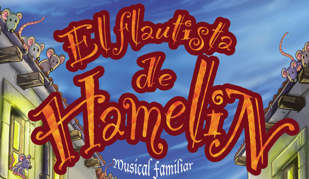 El Flautista de Hamelin en Auditorio el Batel