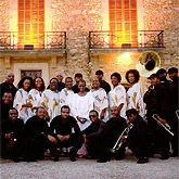 Concierto de Spirit of New Orleans Gospel Choir en Teatro Fernán Gómez – Centro Cultural de la Villa en Madrid