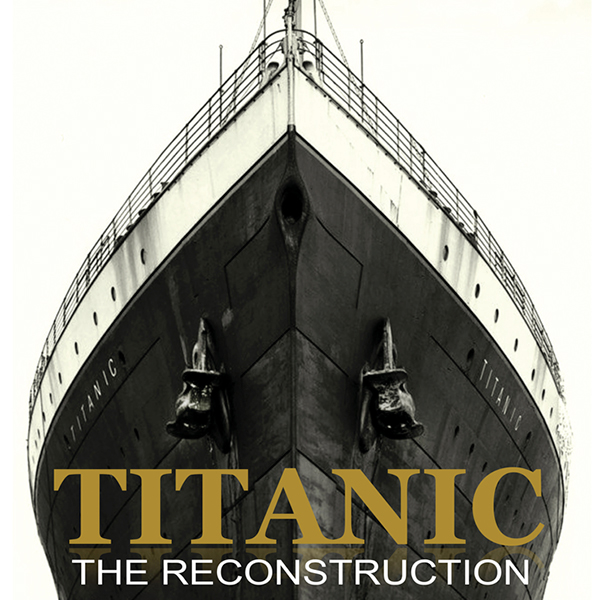 Titanic, The Reconstruction en Centro Comercial Thader en Murcia