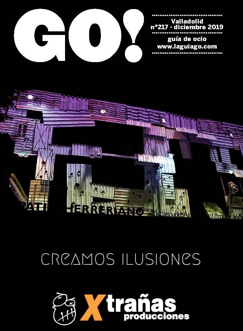 Revista Go Valladolid diciembre 2019