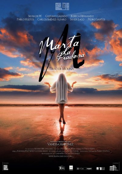 Marta la piadosa en el Teatro Romea de Murcia