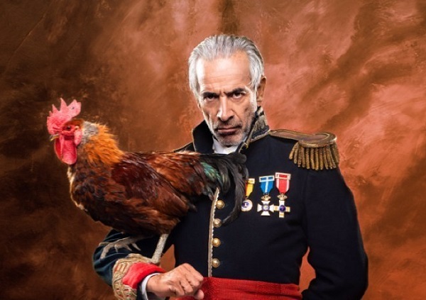 ‘El coronel no tiene quién le escriba’ en el Festival de Invierno