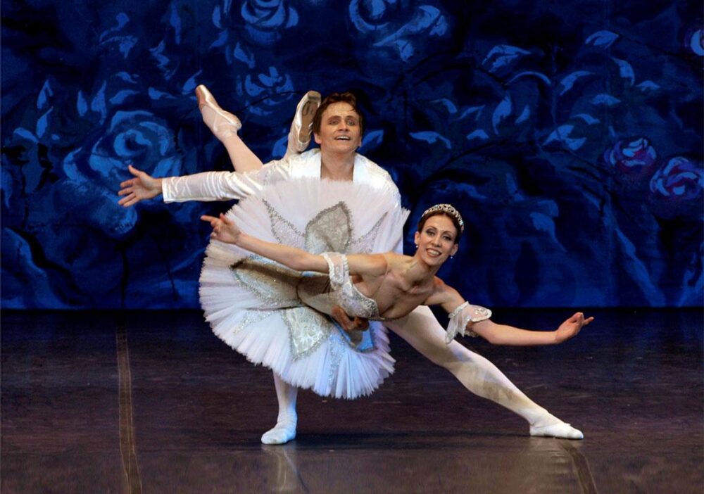 El Cascanueces, con el Ballet Clásico internacional en Cangas