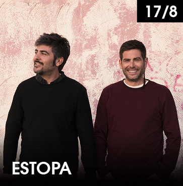 Estopa presenta Fuego en concierto en Starlite Marbella en Málaga