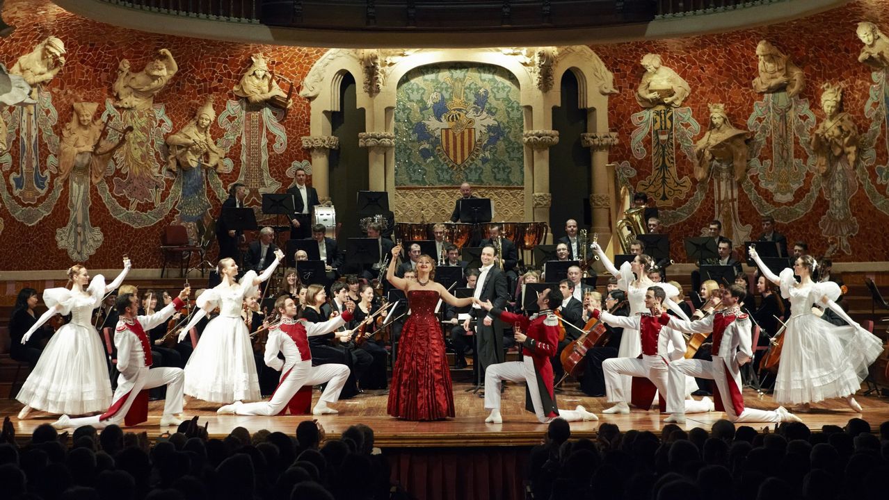 Johann Strauss, concierto de Año Nuevo en Pontevedra