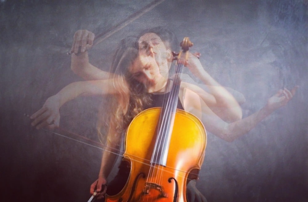 Margarida Mariño concierto de violoncello en Vigo