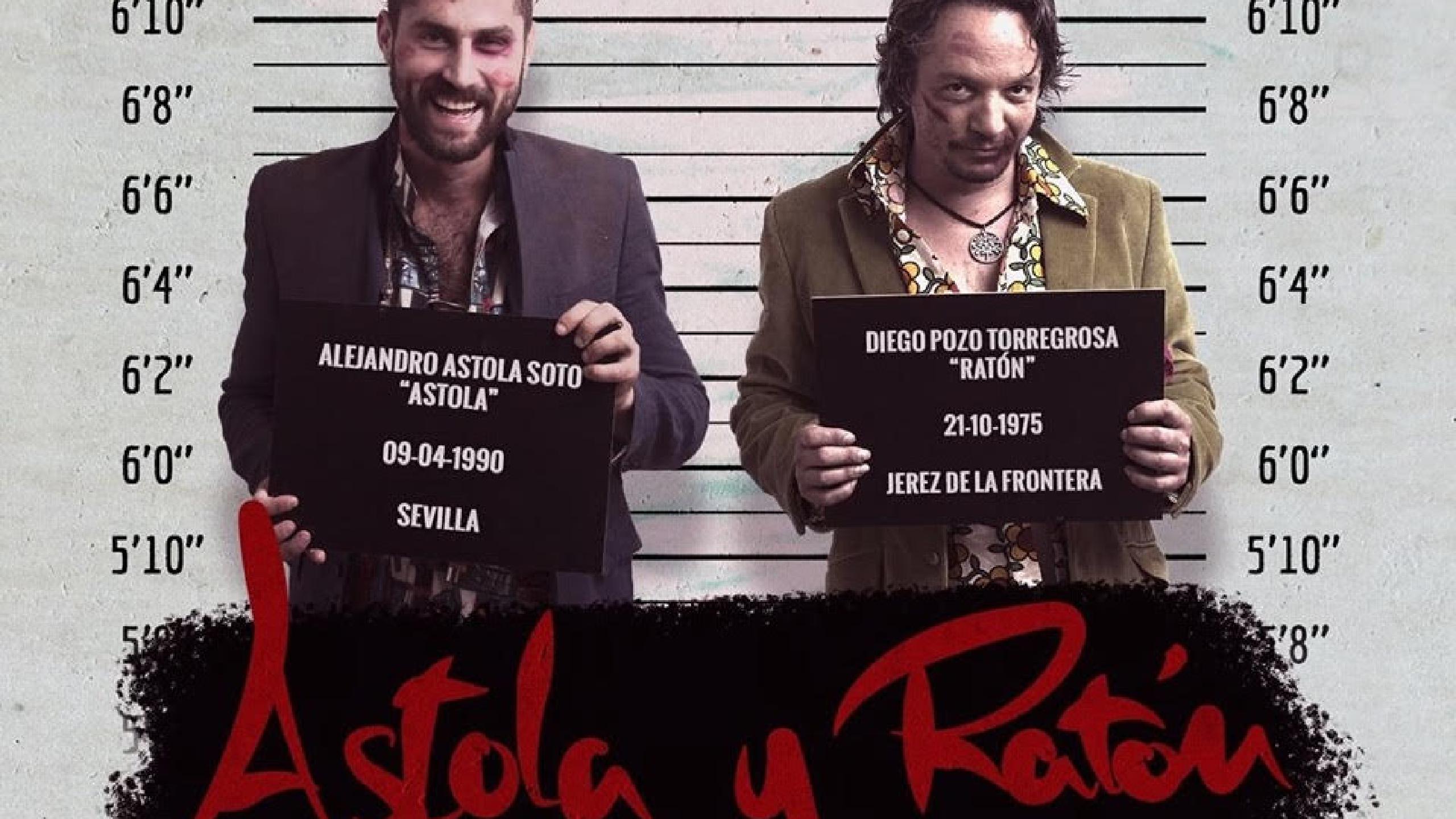Astola y Ratón en Garaje Beat Club de Murcia