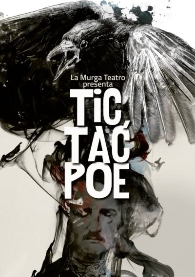 Tic Tac Poe en Teatro Romea de Murcia