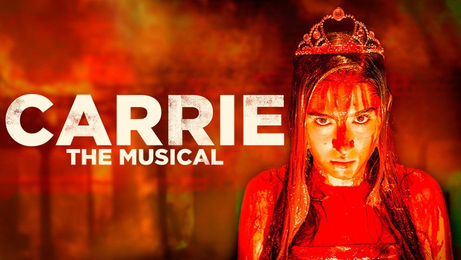 Carrie, el musical, en Teatro Circo de Murcia