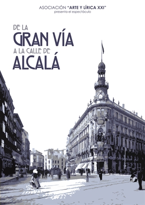 De la Gran Vía a la calle de Alcalá en el Teatro Romea