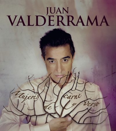 Juan Valderrama en Teatro Romea de Murcia