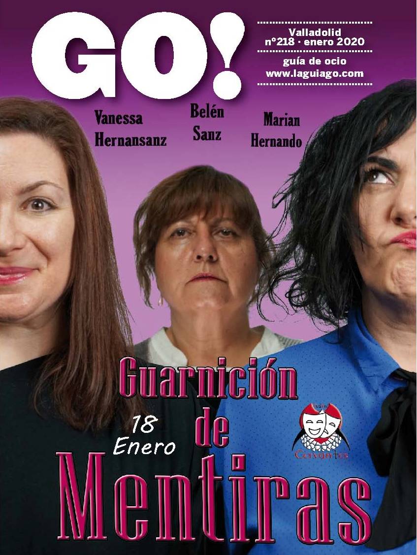Revista Go Valladolid Enero 2020