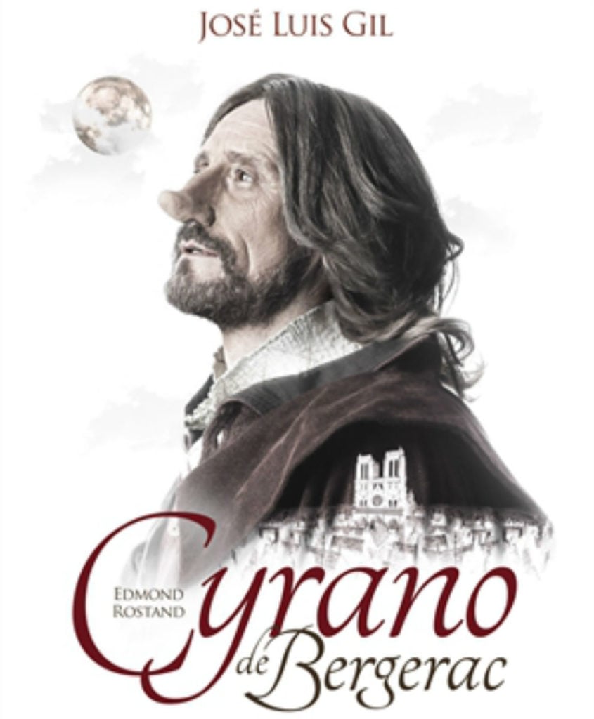 Cyrano de Bergerac en el Teatro Isabel la Católica de Granada