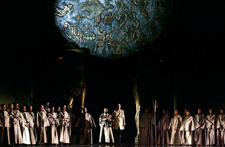La Flauta Mágica, Opera en dos actos en el Gran Teatro de Córdoba