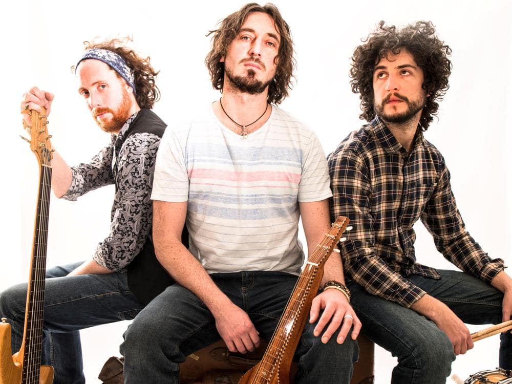 Willie and the Bandits concierto en Cangas