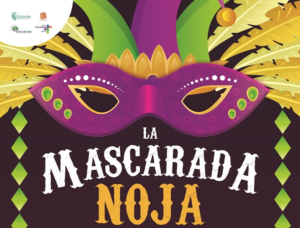 Gran Desfile de ‘La Mascarada’ en Noja