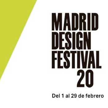 Madrid Design Festival 2020 en Varios espacios