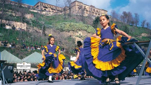 Festividad de San Cecilio 2020 en Granada