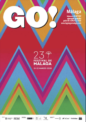 Aquí puedes leer online la Guía del Ocio GO MÁLAGA Febrero 2020, planes y actividades en Málaga