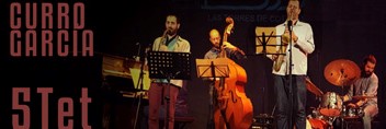 Curro García Quintet en concierto 