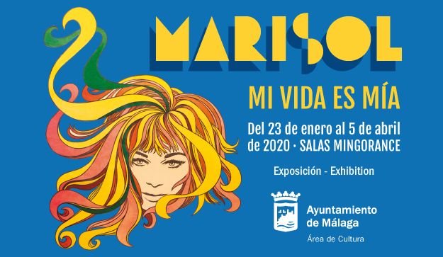 Exposición Marisol - Mi vida es mía en el Archivo Municipal de Málaga
