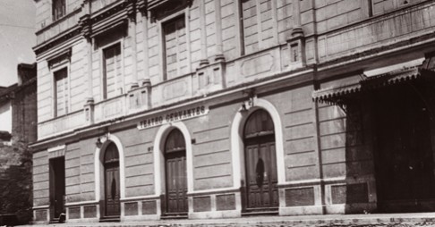 Exposición Teatro Cervantes – 150 Aniversario en CCA Pedro Aparicio de Málaga