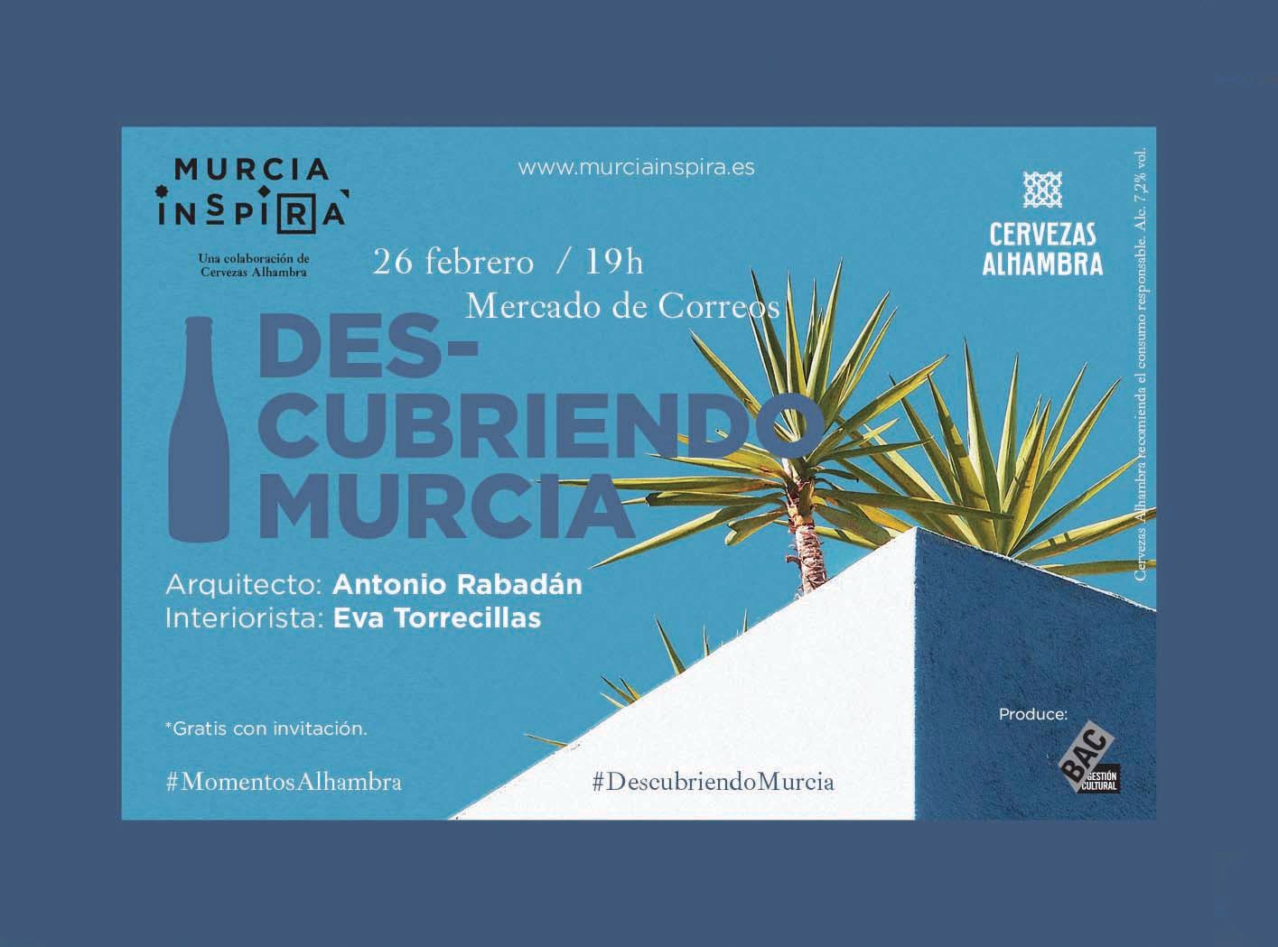 Murcia Inspira: Descubriendo Murcia