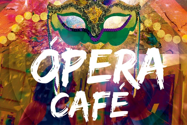 ‘Ópera Café’ en el Centro Cívico Río Vena
