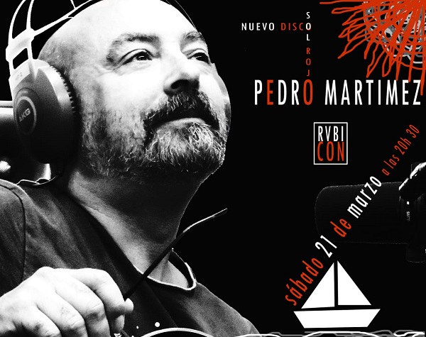 Cancelado-Pedro Martínez en el Rubicón