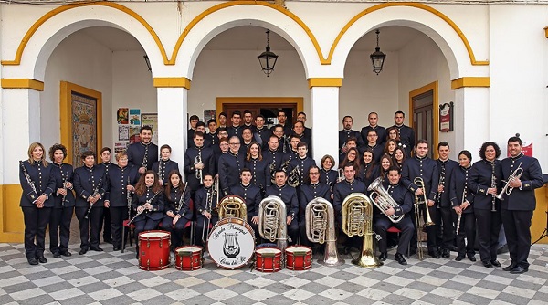 Banda Municipal de Coria del Río y Coros Burgaleses
