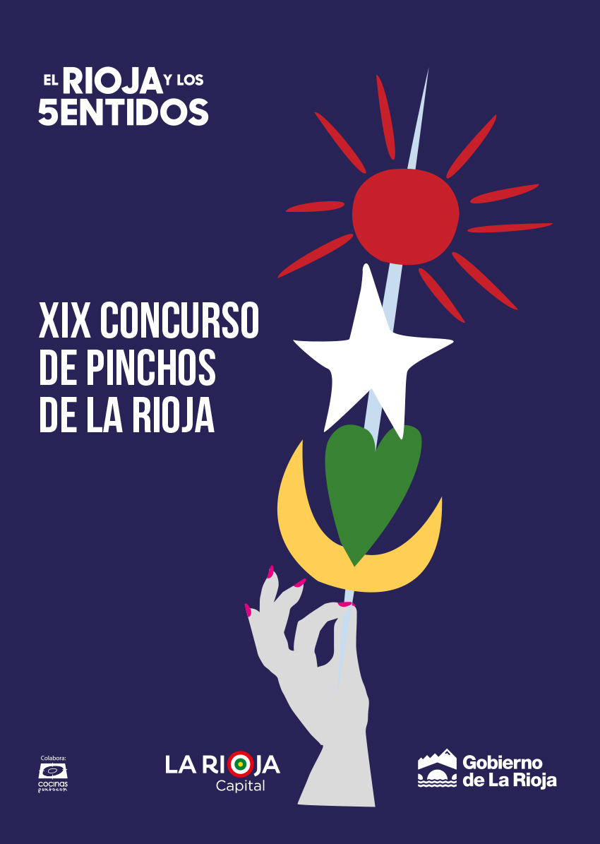 XIX Concurso de pinchos de La Rioja.