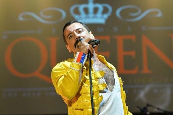 Legend Festival : ‘Remember Queen-Tour 2020’ en el Cultural Caja de Burgos