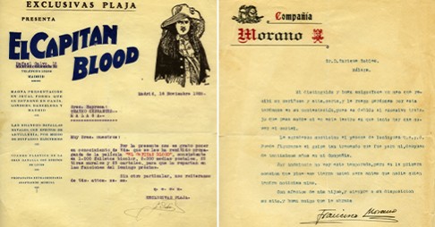 Exposición Teatro Cervantes - 150 Aniversario en CCA Pedro Aparicio de Málaga