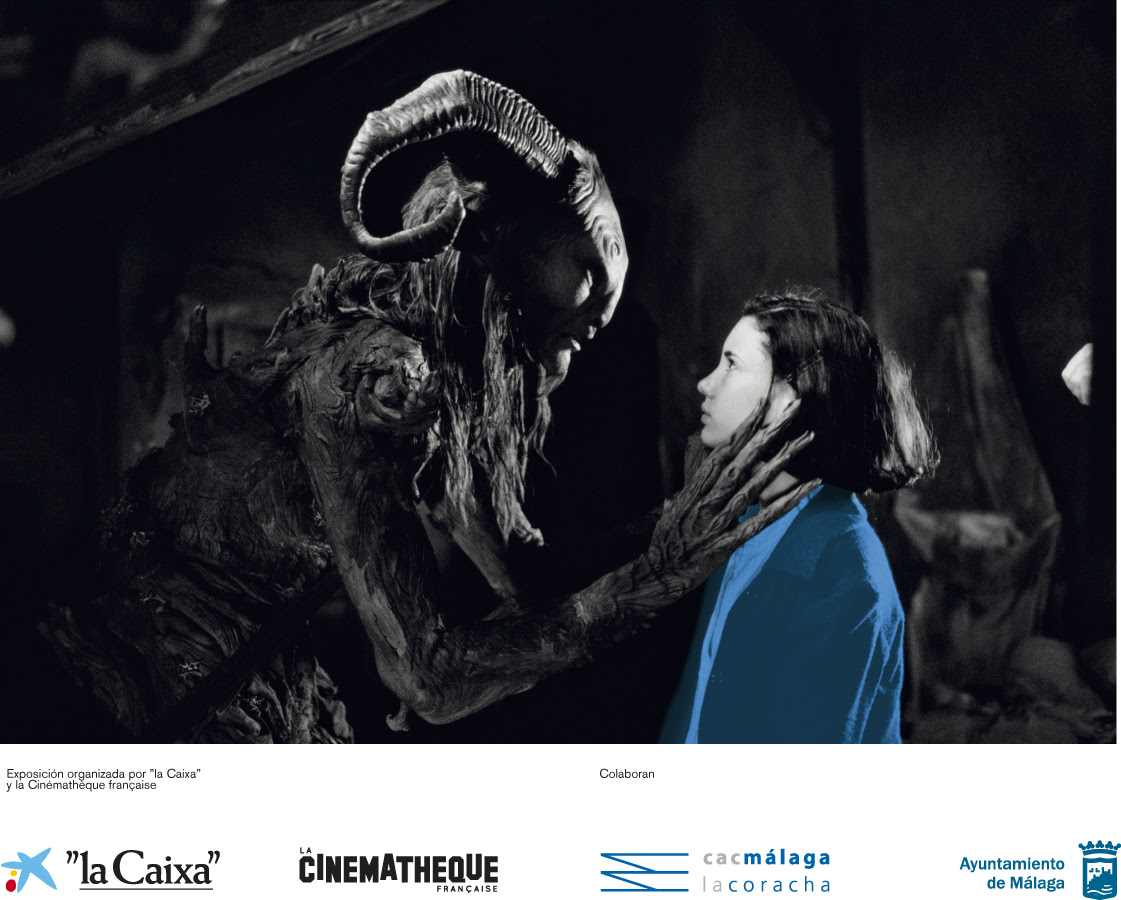 Exposición Cine y Emociones - Un viaje a la infancia en La Coracha de Málaga