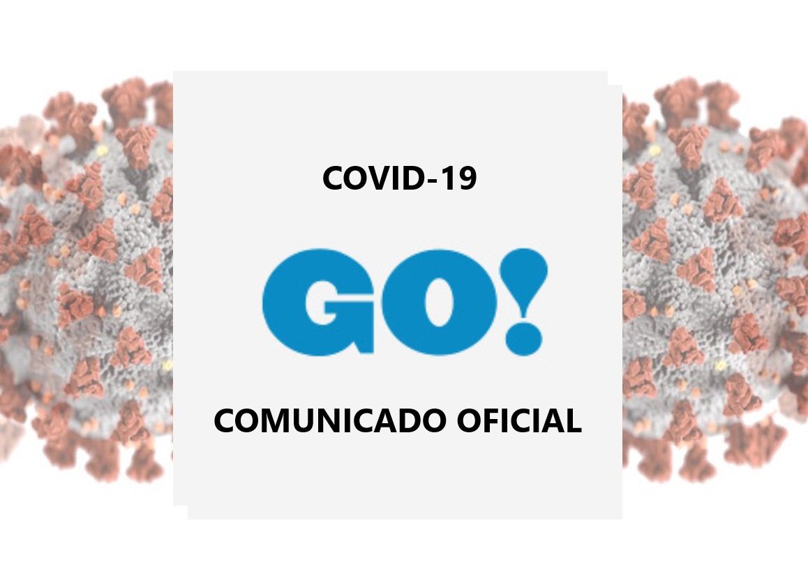 Aplazamiento y cancelación de eventos y actividades por el virus COVID-19