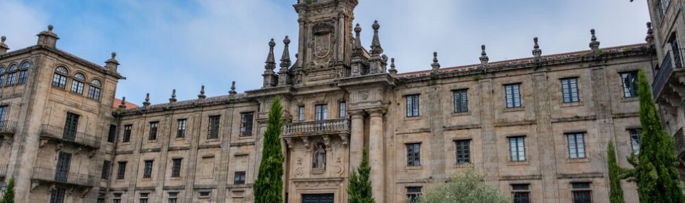 monasterios galicia