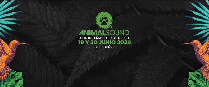 APLAZADO Concierto de Animal Sound 2020 en Recinto Ferial de La Fica en Murcia