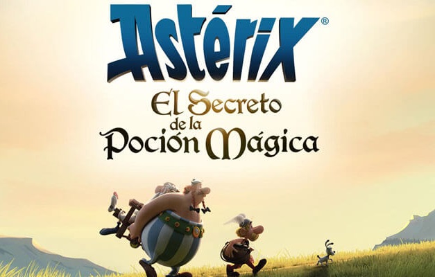 Cancelado-Astérix: el secreto de la poción mágica