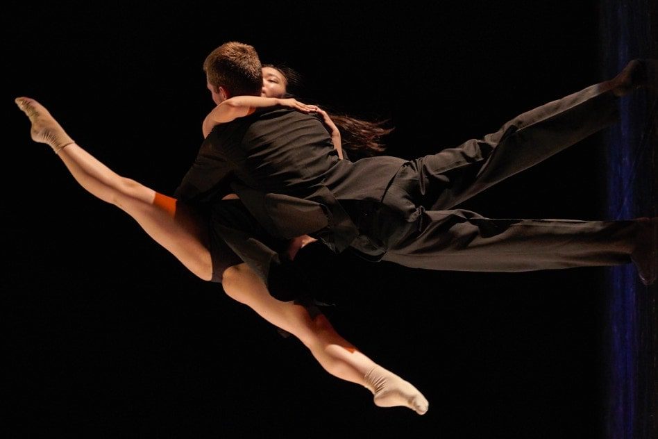 ‘Coreógrafos del s. XXI’, Ballet Contemporáneo de Burgos en el Teatro Principal