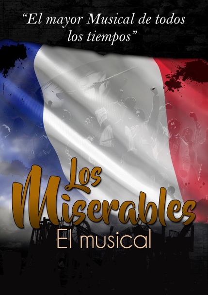 Los Miserables  El musical en el Teatro Cervantes