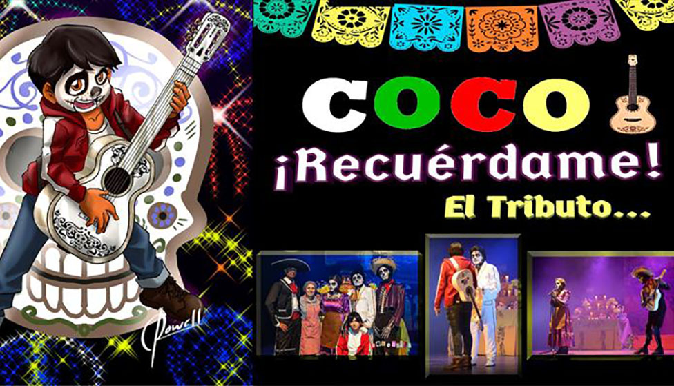 Recuérdame! El Tributo a Coco ¡El musical! en Benidorm – APLAZADO