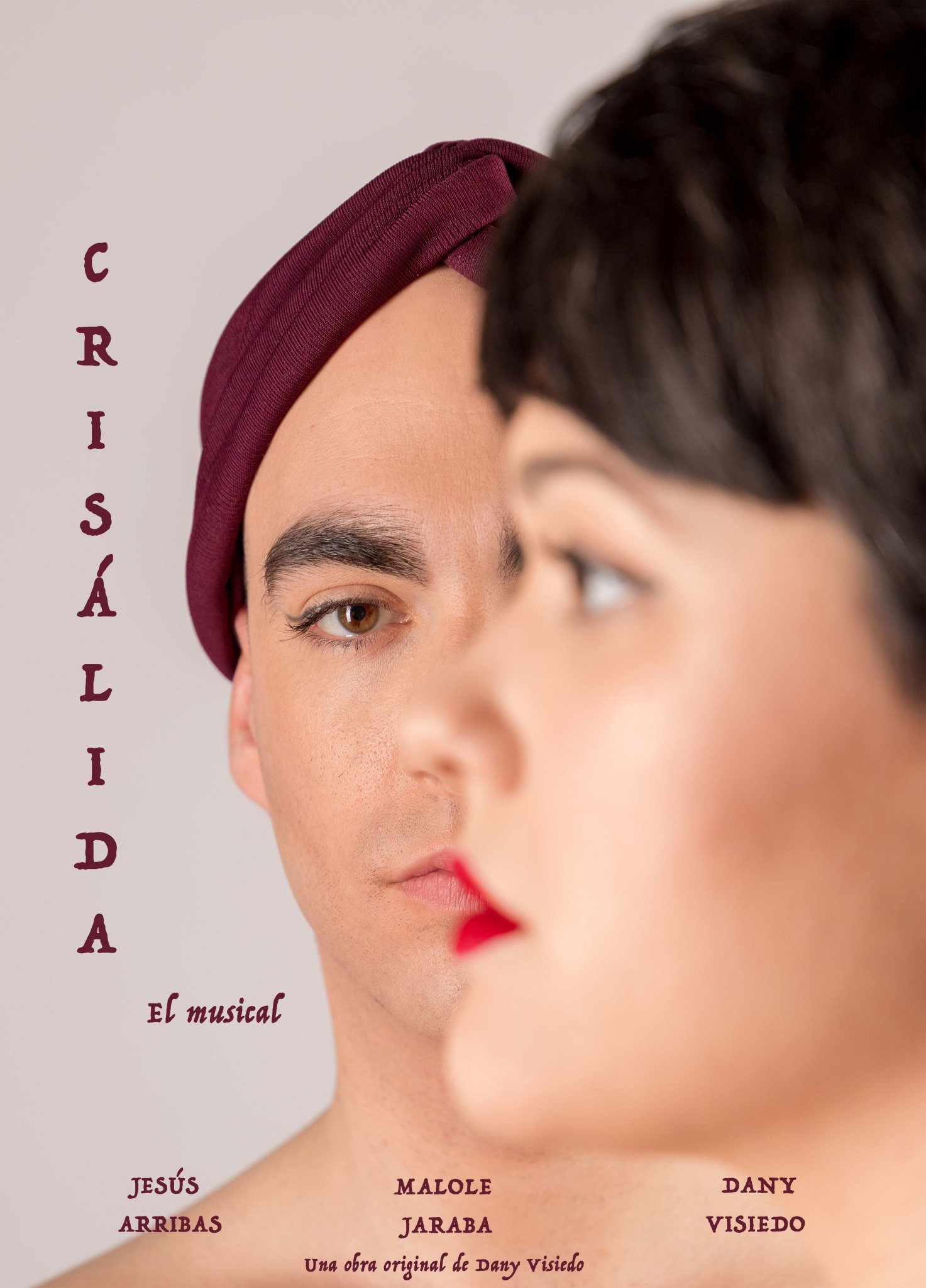 ‘Crisálida’, el musical en el Teatro Romea CANCELADO