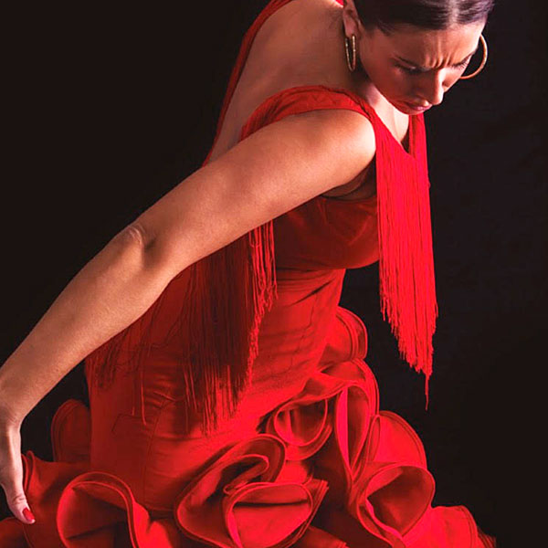 Espectáculo Flamenco en Cardamomo en Madrid
