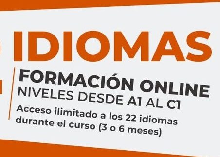 La Universidad de Burgos presenta nuevos cursos de idiomas online
