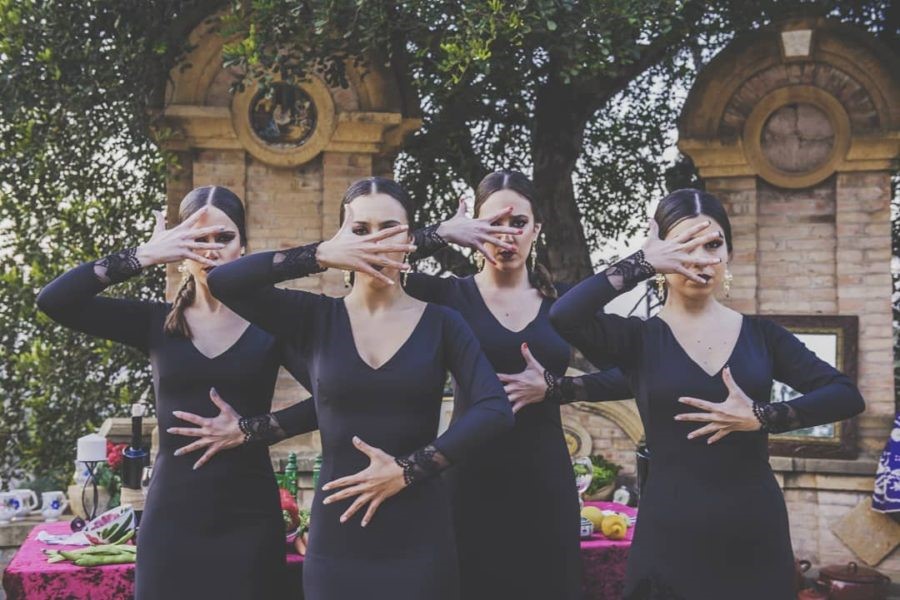 LLega el Ballet Flamenco de Murcia: ‘Lo comío por lo sentío’