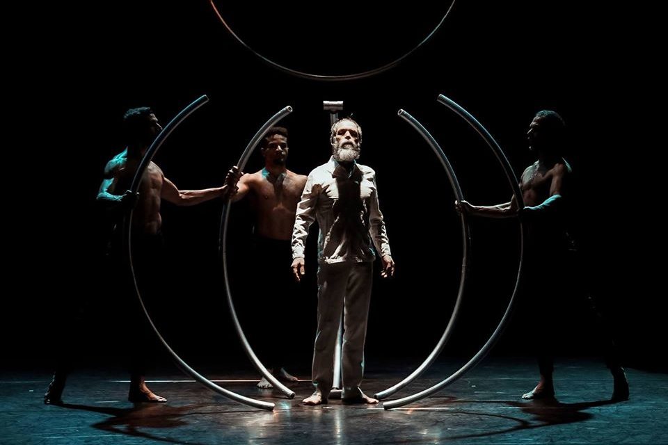 ‘Neanderthal’, David Vento y Neonymus en el Teatro Principal – CANCELADO