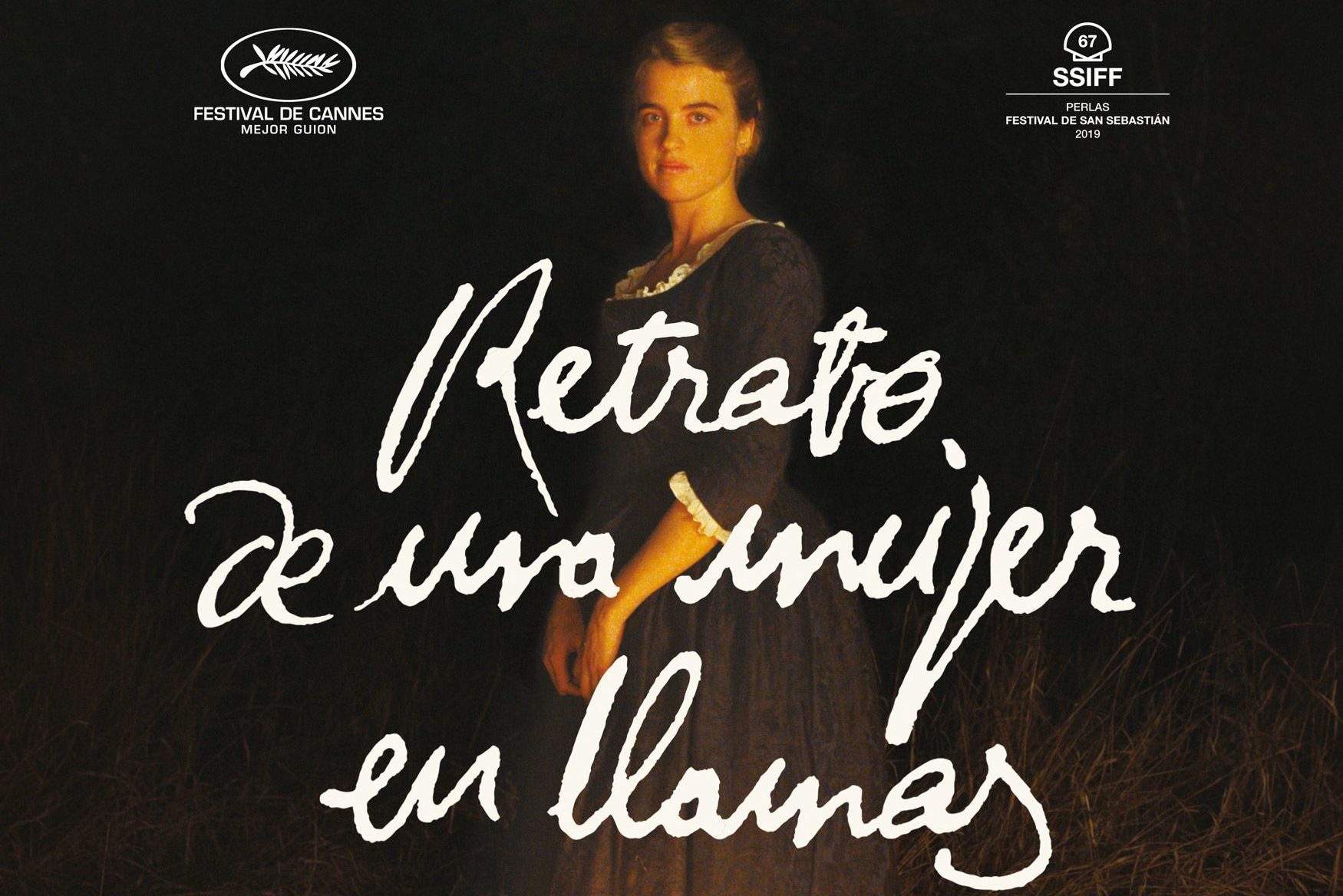 Proyección: ‘Retrato de una mujer en llamas’ en el Cultural Caja de Burgos
